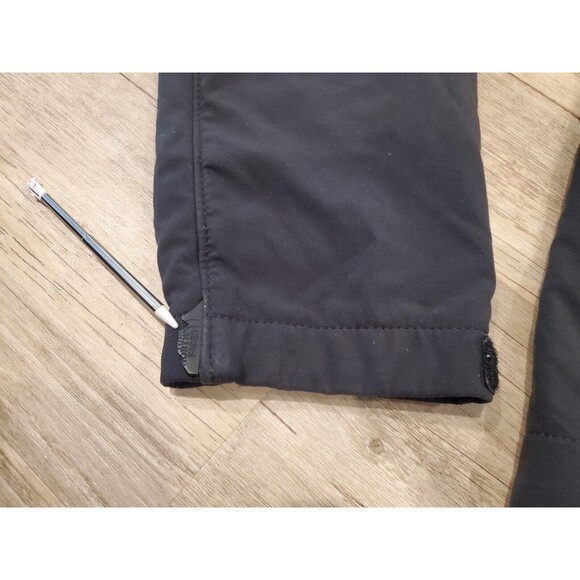 The North Face TNF APEX Nylon Tech Full Zip Jacket Black Mens Size M PLEASE READ - Picture 13 of 13